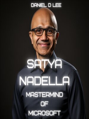 cover image of Satya Nadella